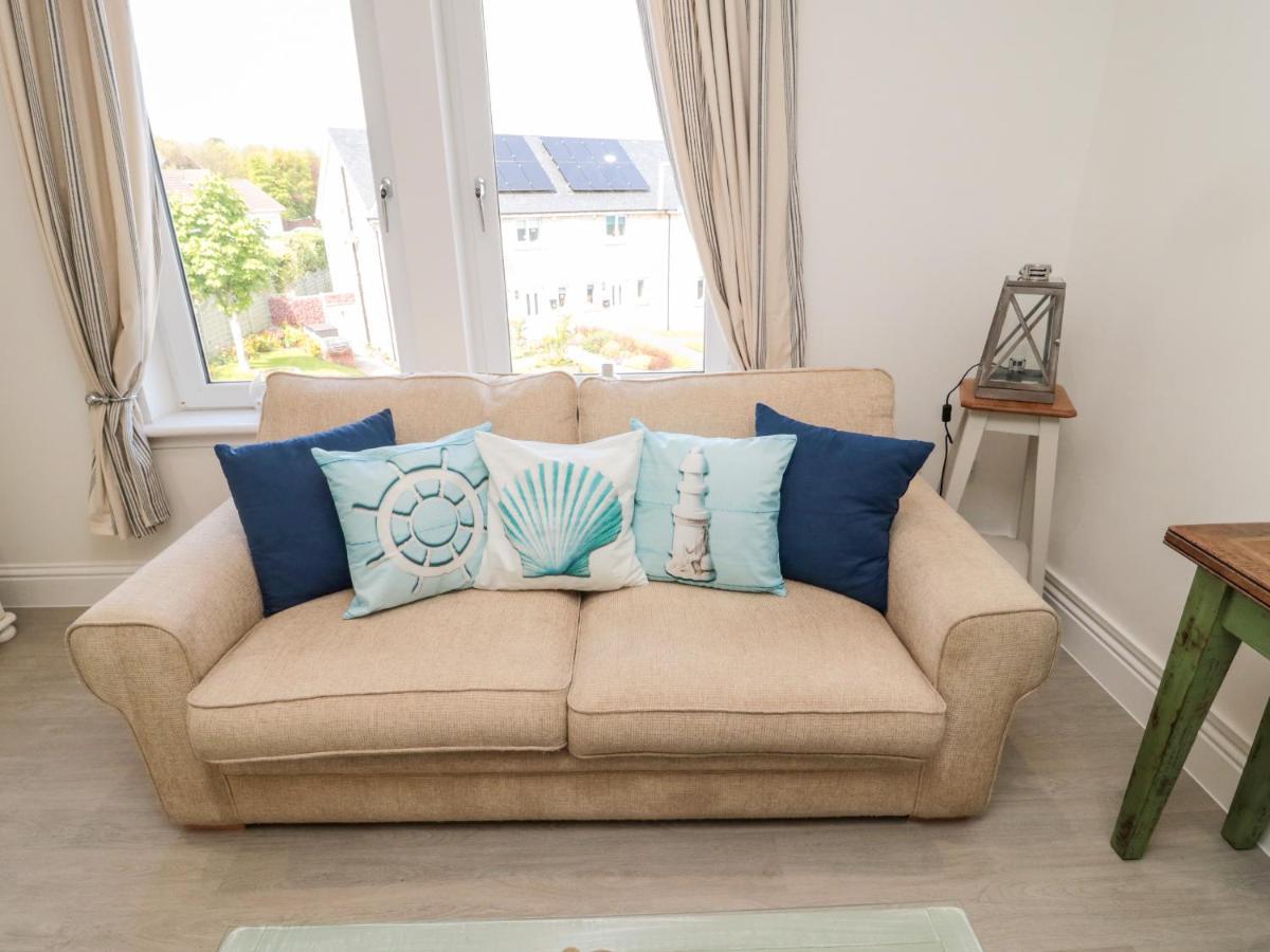 Apartament 5 West Winds Eyemouth Zewnętrze zdjęcie