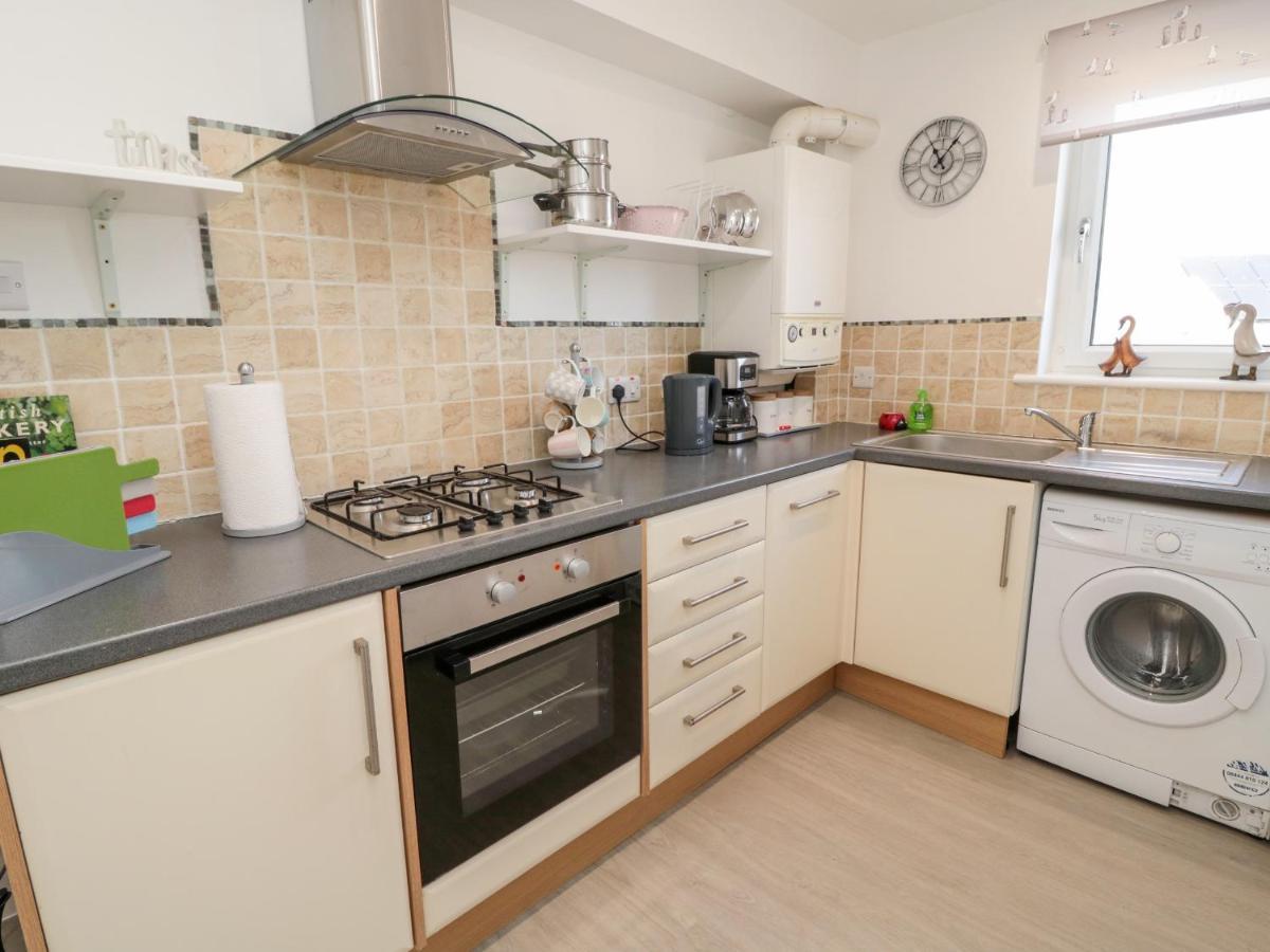 Apartament 5 West Winds Eyemouth Zewnętrze zdjęcie