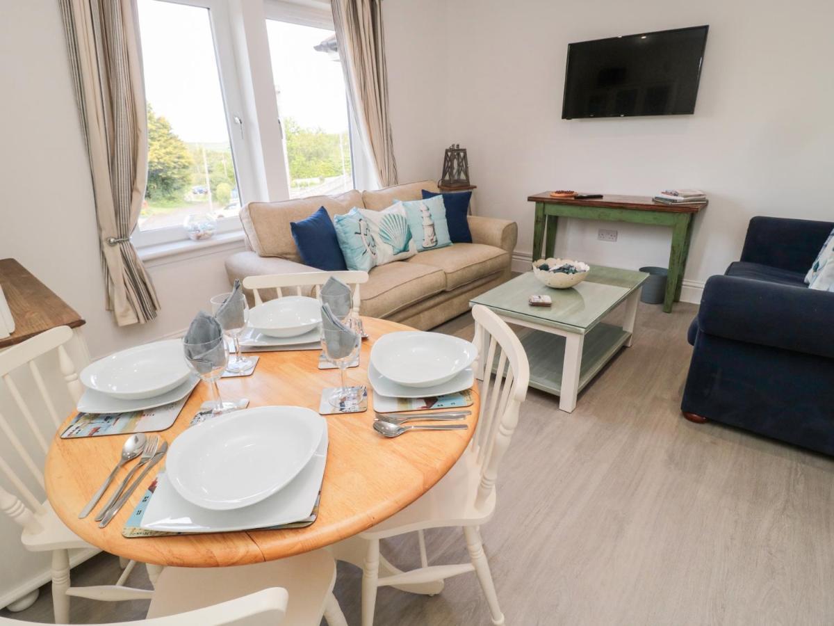 Apartament 5 West Winds Eyemouth Zewnętrze zdjęcie