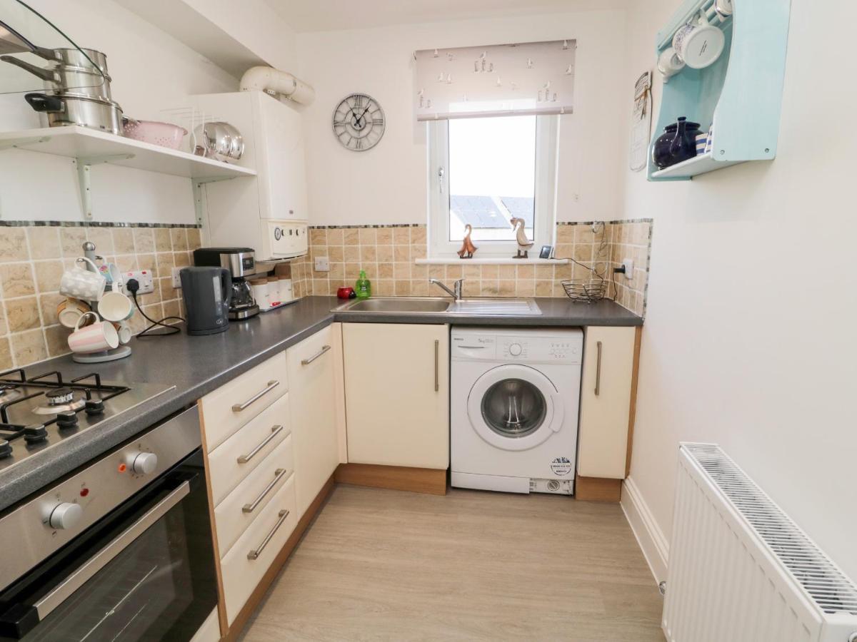 Apartament 5 West Winds Eyemouth Zewnętrze zdjęcie