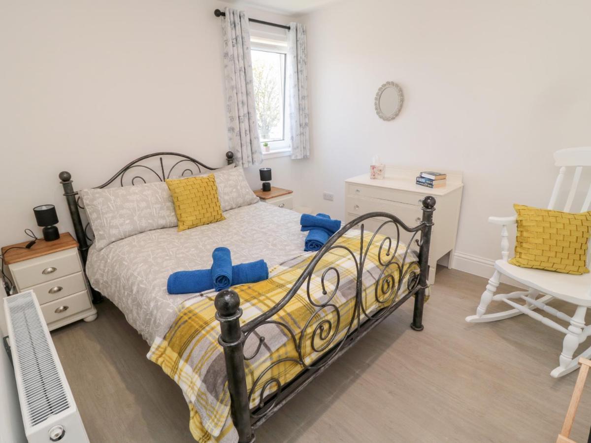 Apartament 5 West Winds Eyemouth Zewnętrze zdjęcie